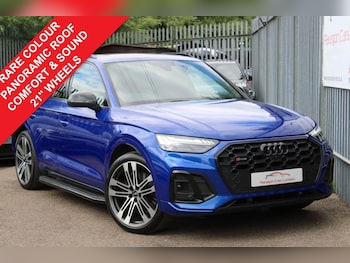 Used Audi Q5 2021 for sale - 79072496: Photo