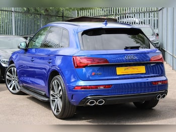 Used Audi Q5 2021 for sale - 79072496: Photo