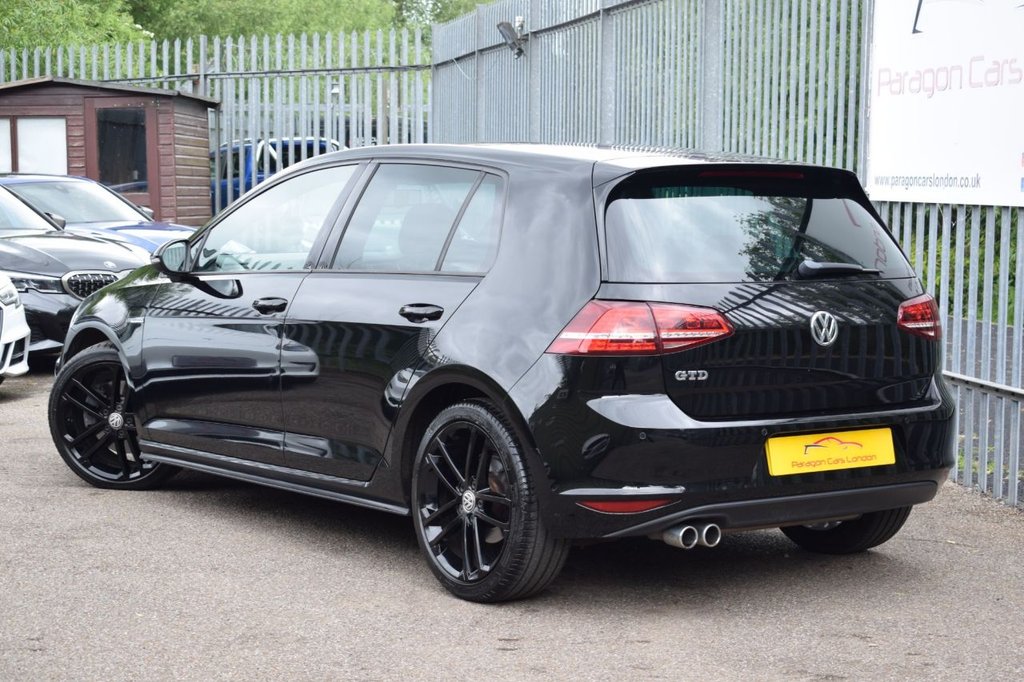 Used Volkswagen Golf 2014 for sale - 76285351: Photo 4
