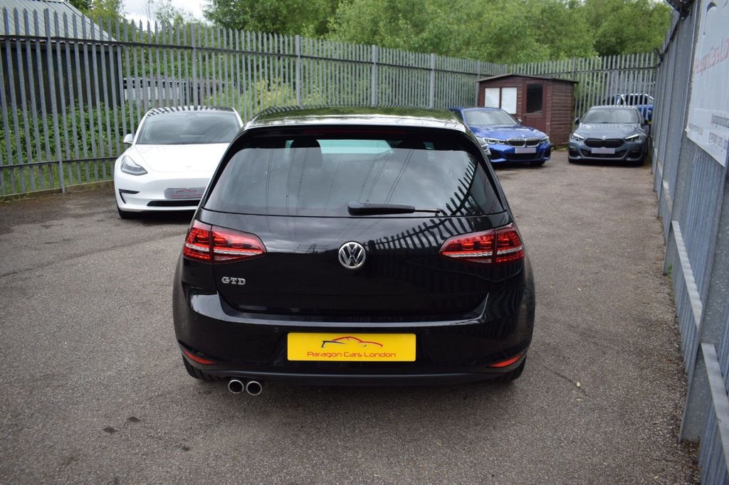 Used Volkswagen Golf 2014 for sale - 76285351: Photo 9
