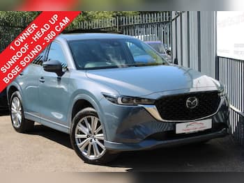 Used Mazda CX-5 2022 for sale - 79667344: Photo