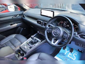 Used Mazda CX-5 2022 for sale - 79667344: Photo