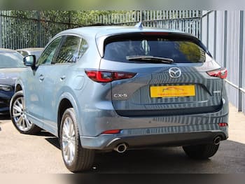 Used Mazda CX-5 2022 for sale - 79667344: Photo