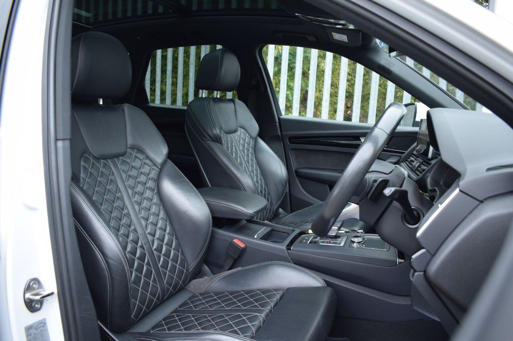 Used Audi Q5 2018 for sale - 76285382: Photo 15