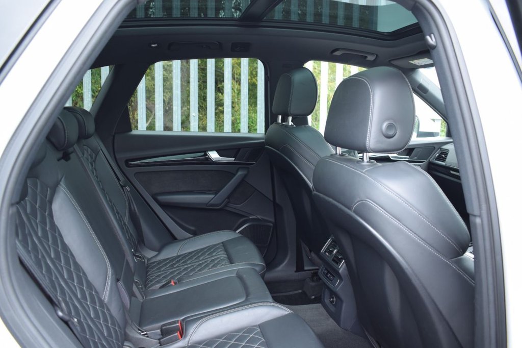 Used Audi Q5 2018 for sale - 76285382: Photo 18