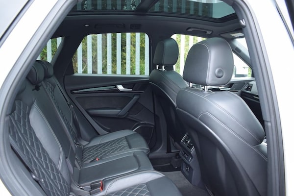 Used Audi Q2 2018 for sale - 76285382: Photo 18