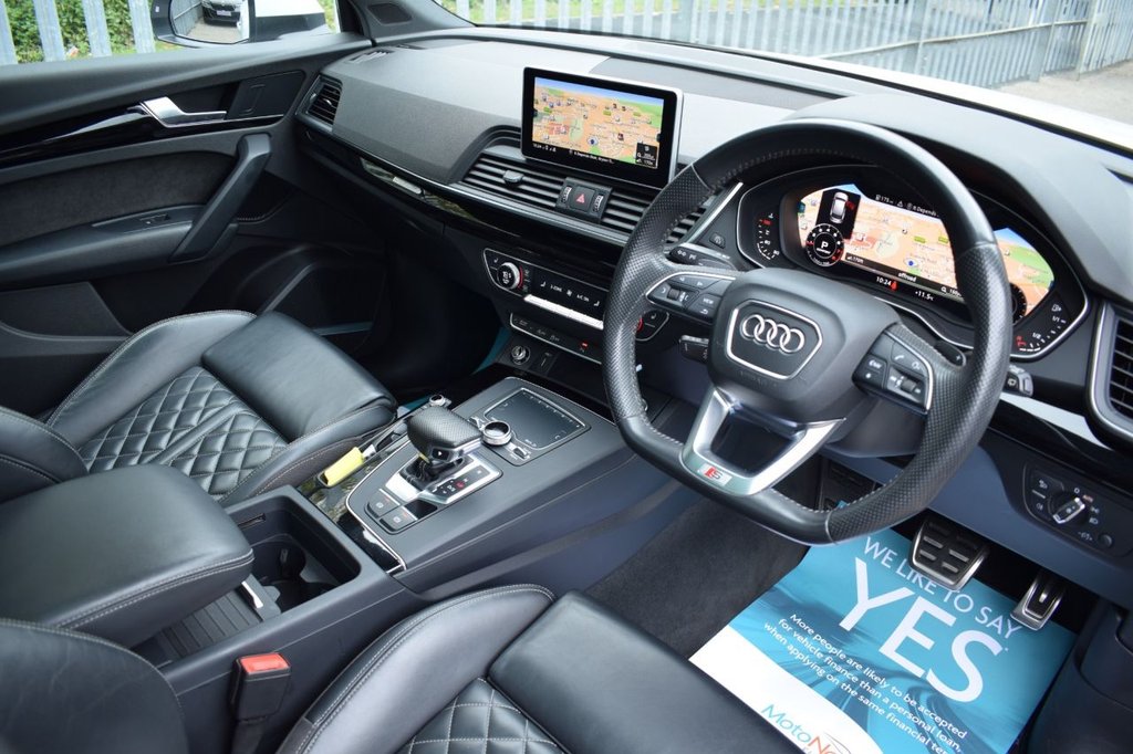 Used Audi Q5 2018 for sale - 76285382: Photo 2