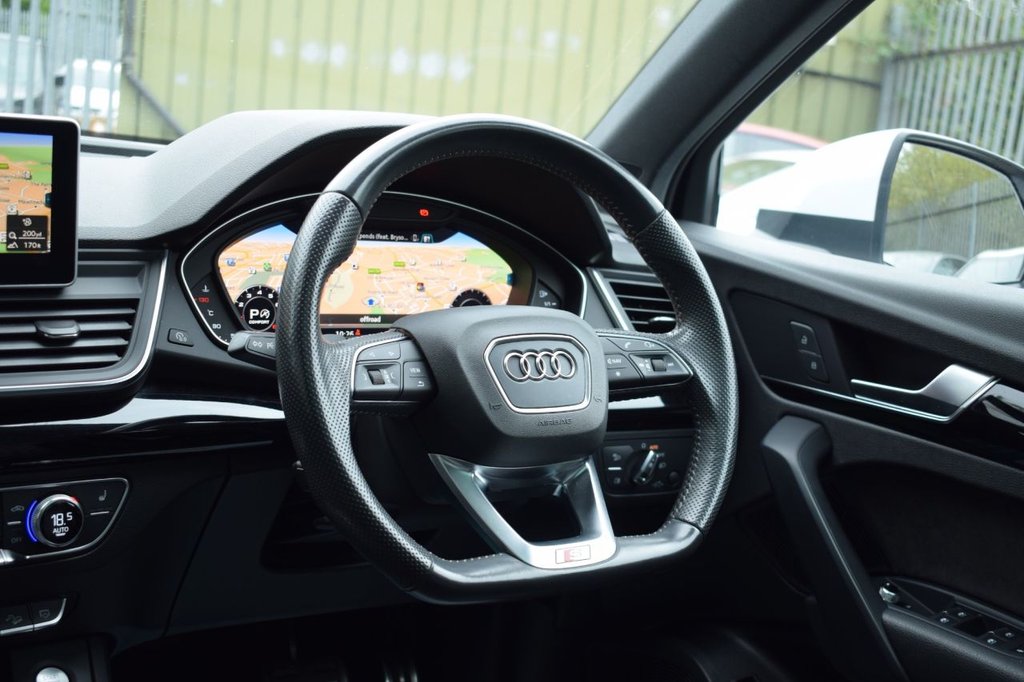 Used Audi Q5 2018 for sale - 76285382: Photo 22