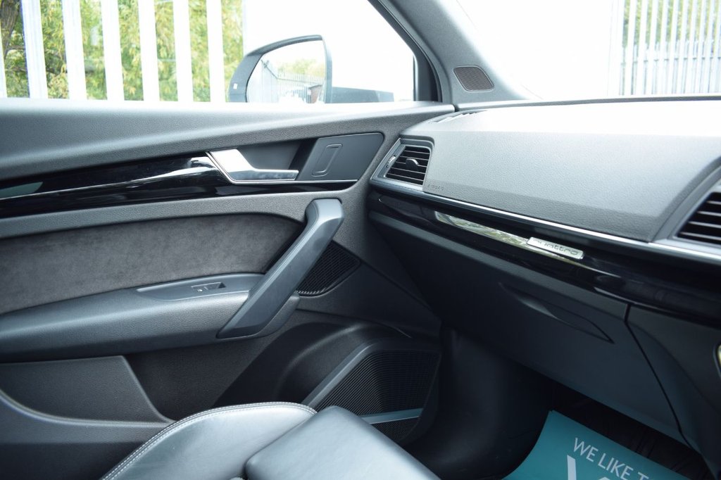 Used Audi Q5 2018 for sale - 76285382: Photo 28