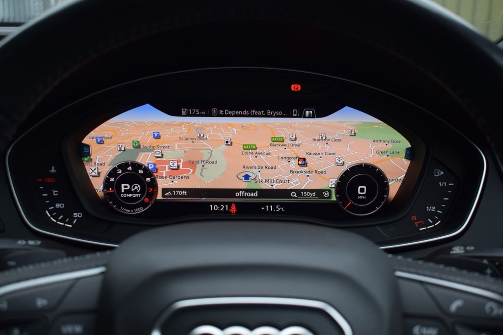 Used Audi Q5 2018 for sale - 76285382: Photo 34