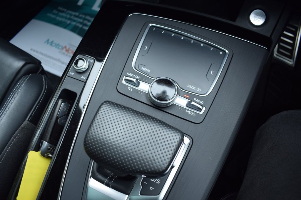 Used Audi Q5 2018 for sale - 76285382: Photo 37