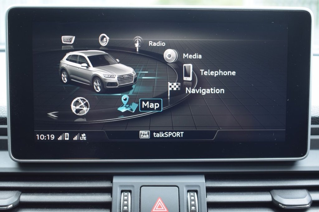 Used Audi Q5 2018 for sale - 76285382: Photo 43