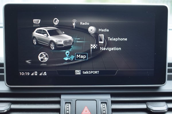 Used Audi Q2 2018 for sale - 76285382: Photo 43