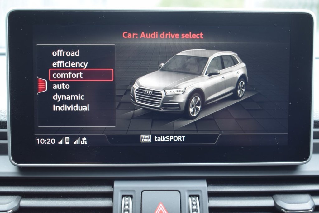 Used Audi Q5 2018 for sale - 76285382: Photo 44