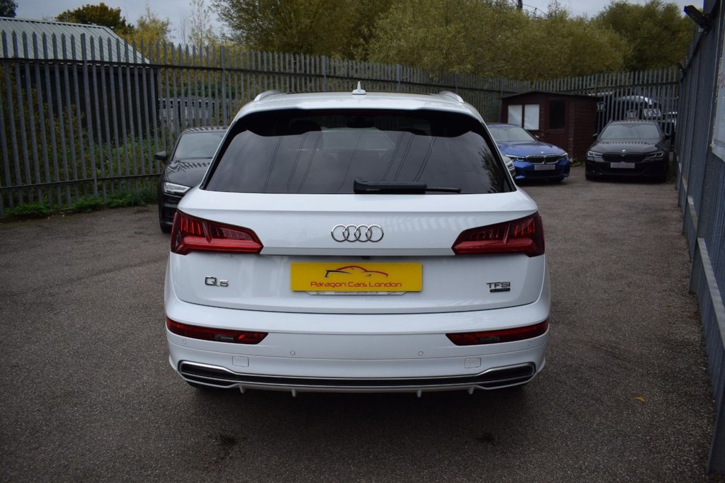 Used Audi Q5 2018 for sale - 76285382: Photo 9