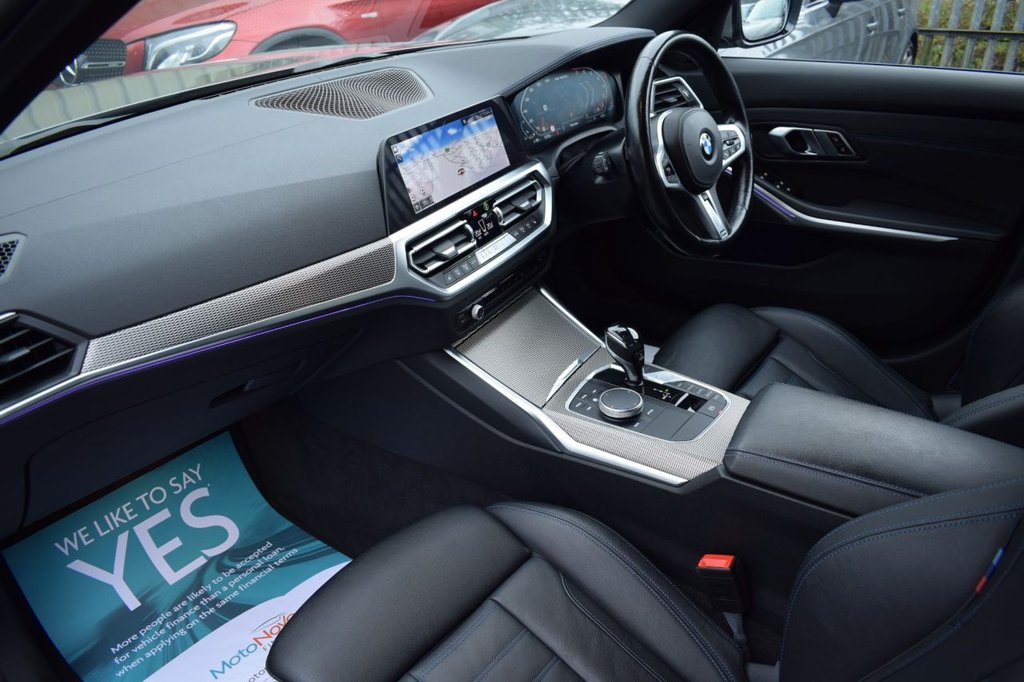 Used BMW 3 Series 2021 for sale - 76686535: Photo 14