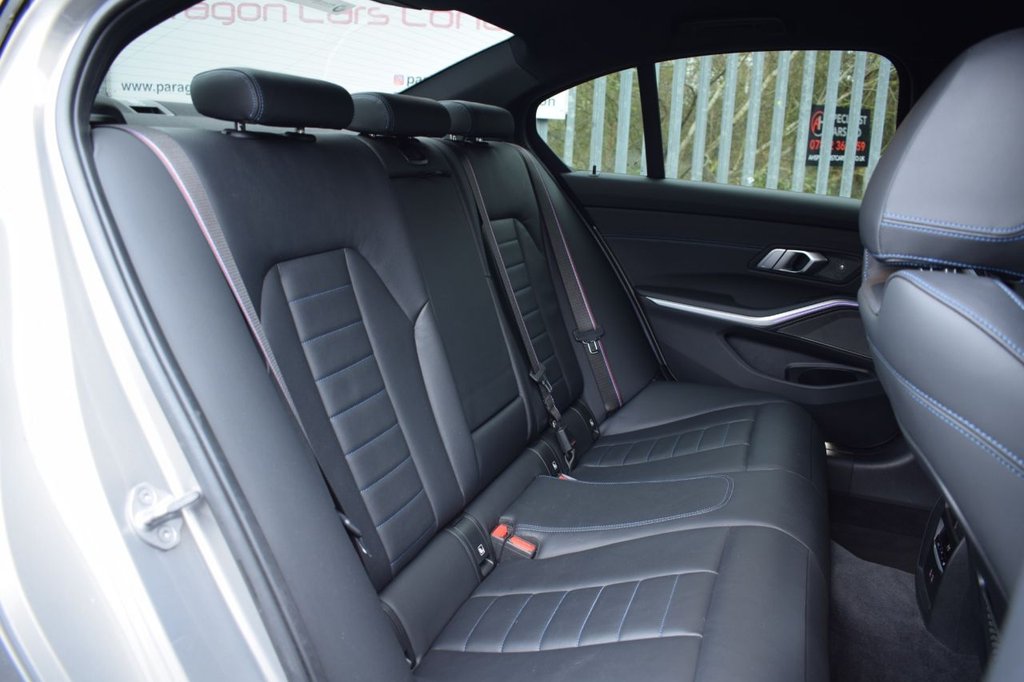 Used BMW 3 Series 2021 for sale - 76686535: Photo 17