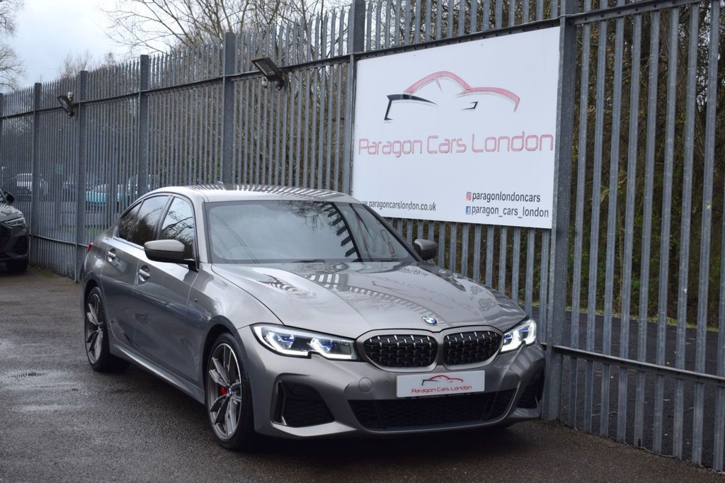 Used BMW 3 Series 2021 for sale - 76686535: Photo 27