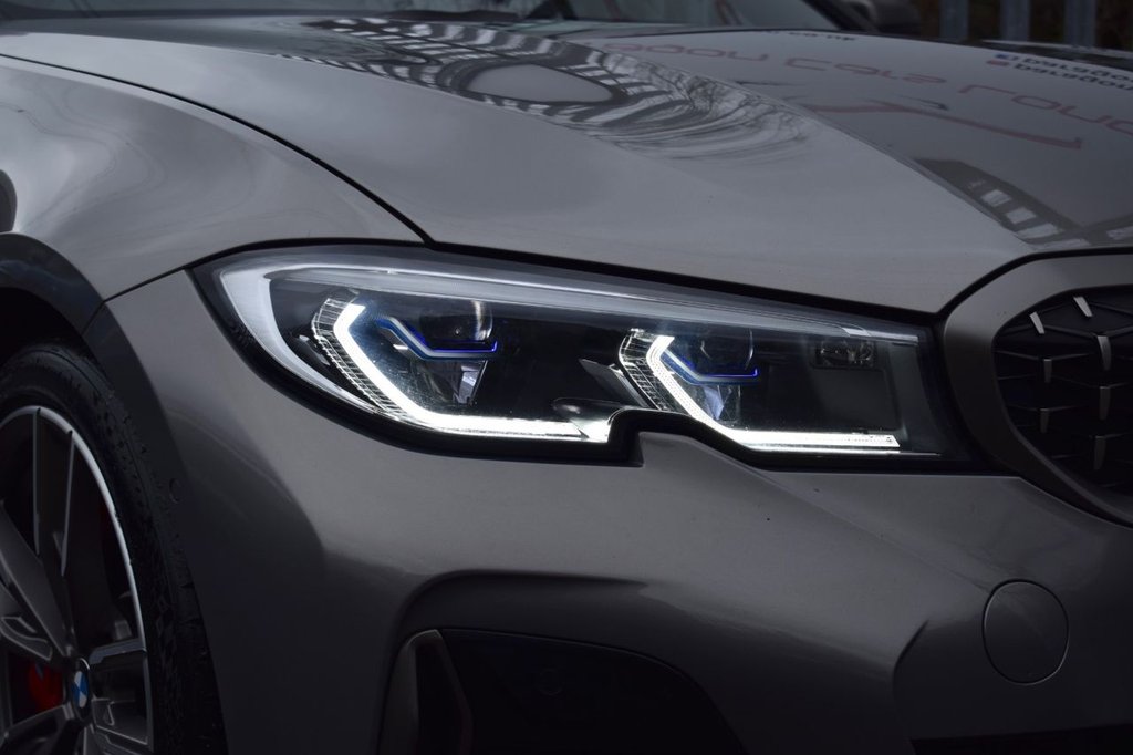 Used BMW 3 Series 2021 for sale - 76686535: Photo 33