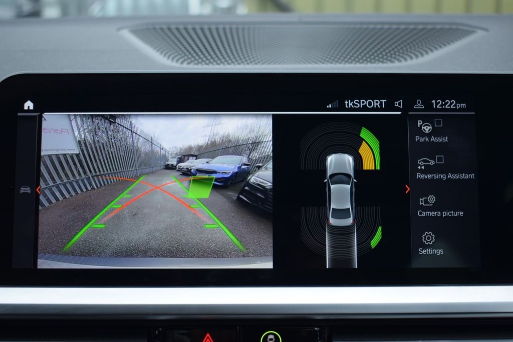 Used BMW 3 Series 2021 for sale - 76686535: Photo 38