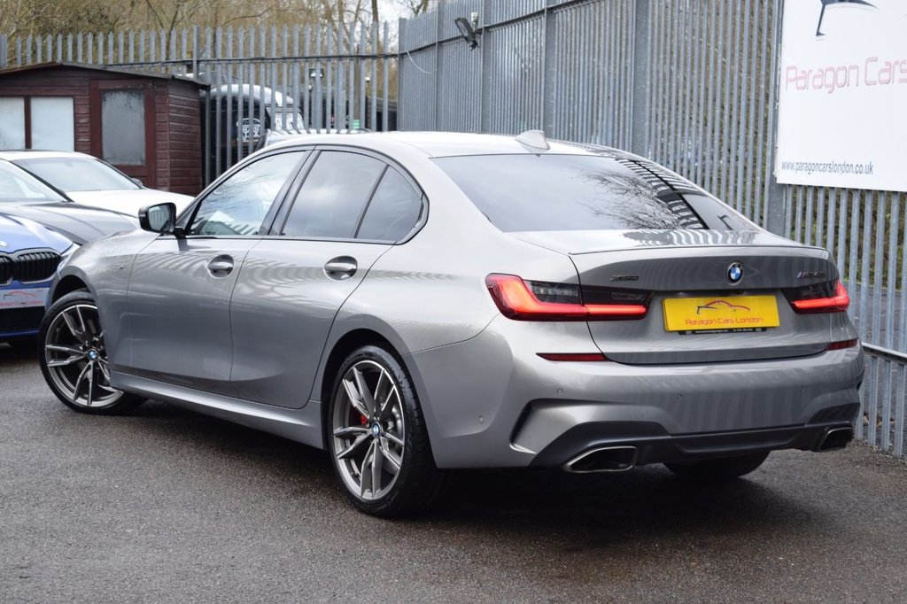 Used BMW 3 Series 2021 for sale - 76686535: Photo 4