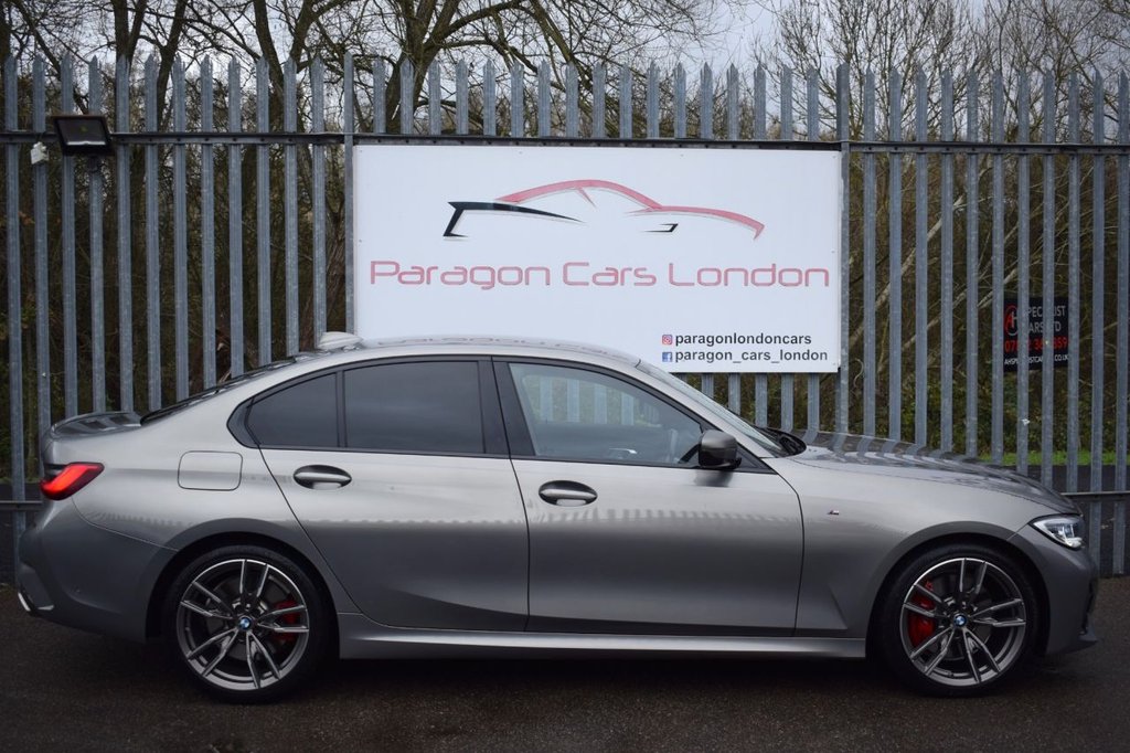 Used BMW 3 Series 2021 for sale - 76686535: Photo 8