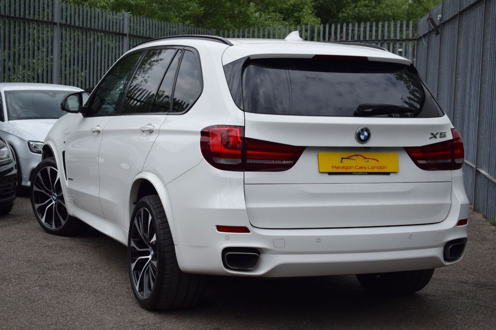 Used BMW X5 2018 for sale - 77231510: Photo 10