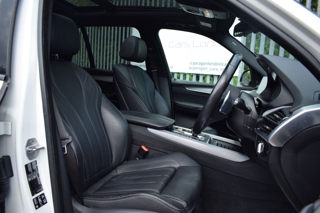 Used BMW X5 2018 for sale - 77231510: Photo 15