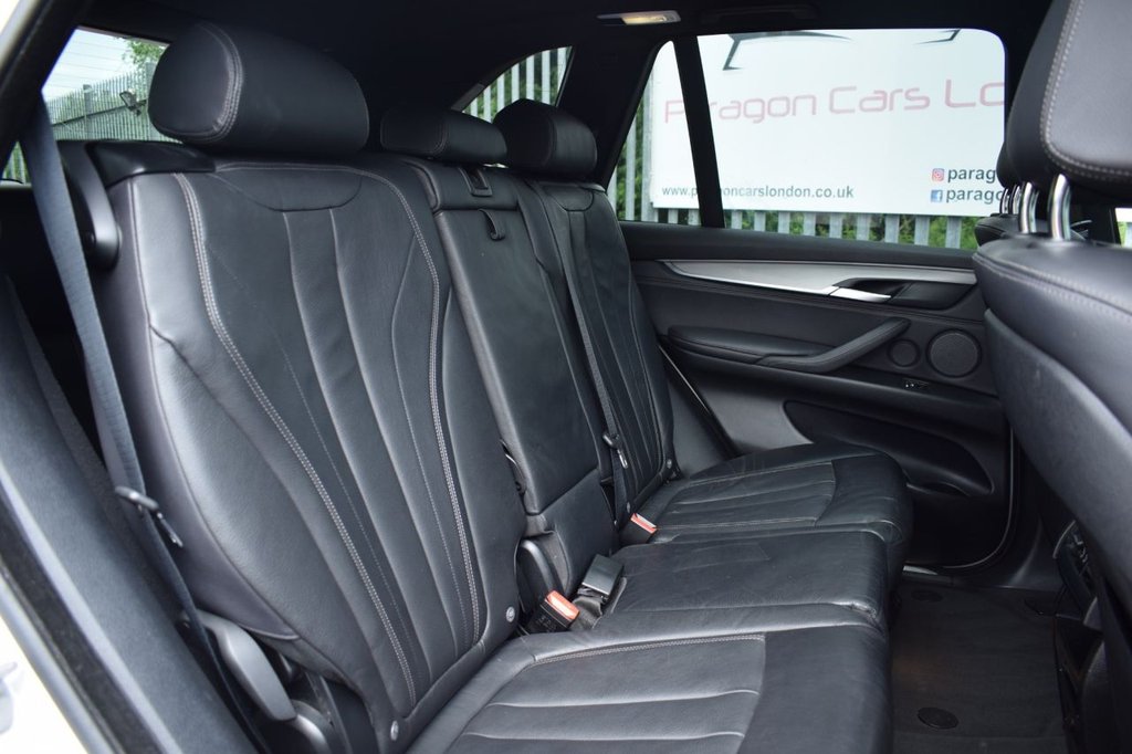 Used BMW X5 2018 for sale - 77231510: Photo 17