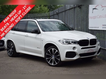 Used BMW X5 2018 for sale - 77231510: Photo
