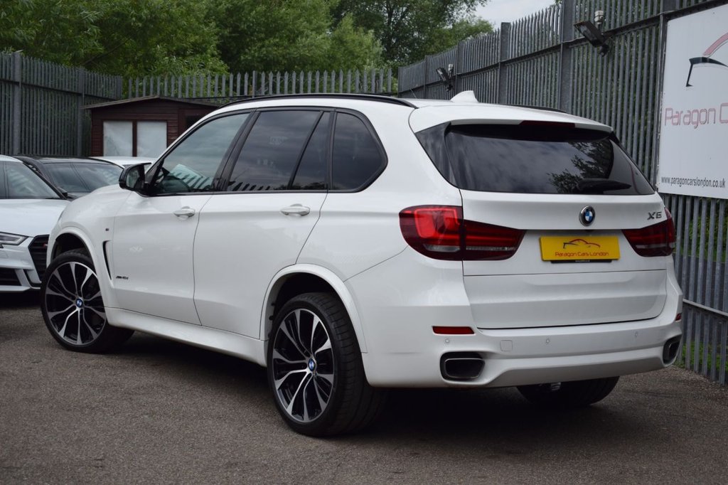 Used BMW X5 2018 for sale - 77231510: Photo 4