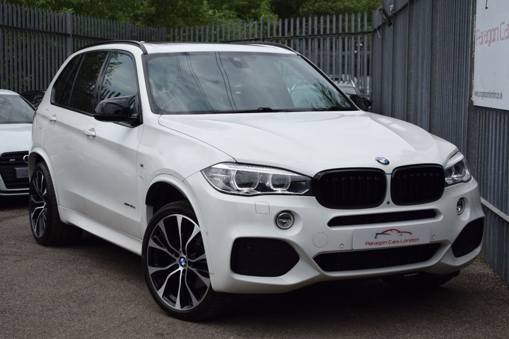 Used BMW X5 2018 for sale - 77231510: Photo 6
