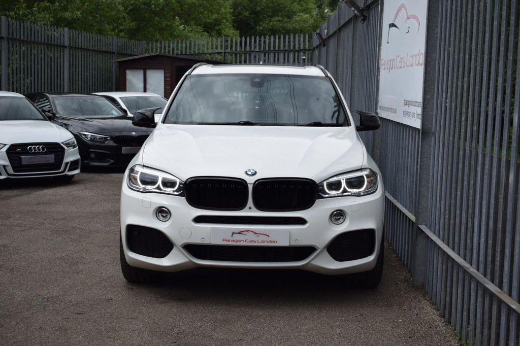 Used BMW X5 2018 for sale - 77231510: Photo 7