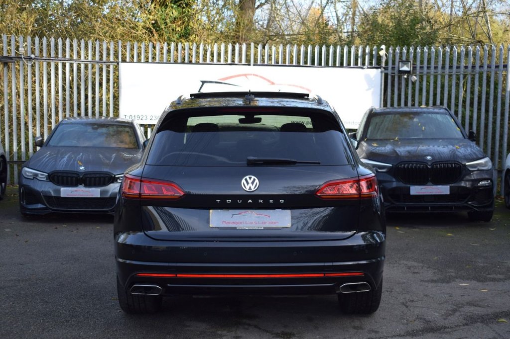 Used Volkswagen Touareg 2020 for sale - 76417859: Photo 10