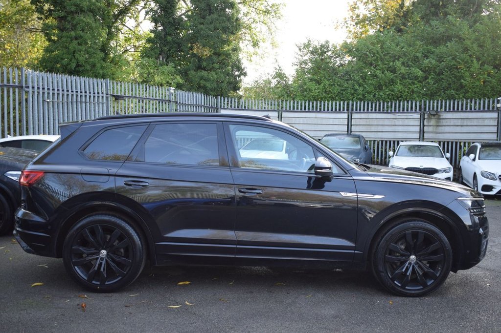 Used Volkswagen Touareg 2020 for sale - 76417859: Photo 12