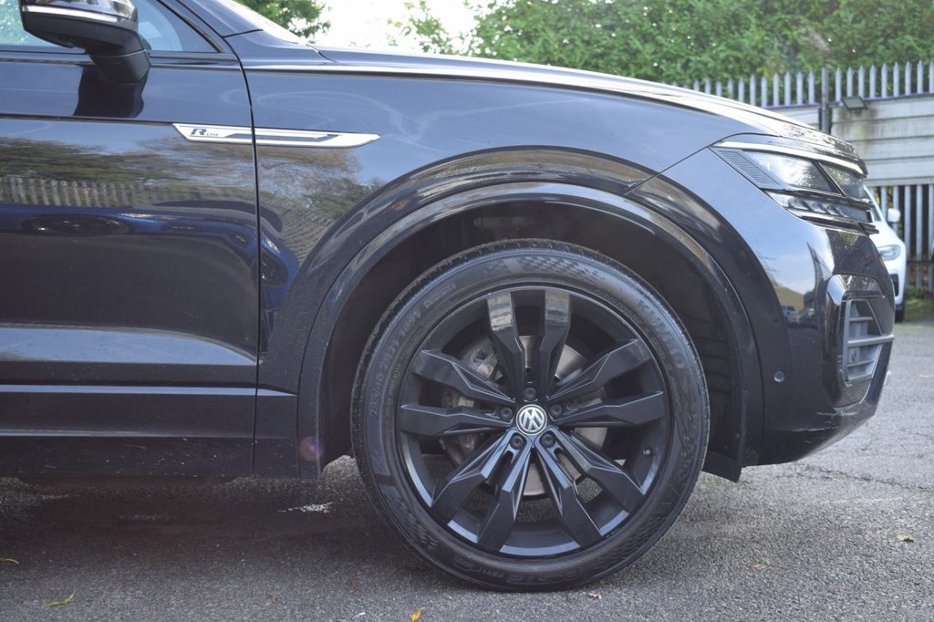 Used Volkswagen Touareg 2020 for sale - 76417859: Photo 13