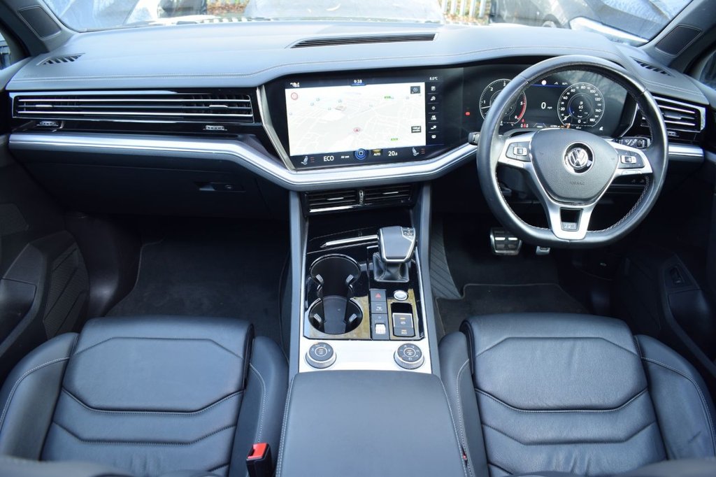 Used Volkswagen Touareg 2020 for sale - 76417859: Photo 15