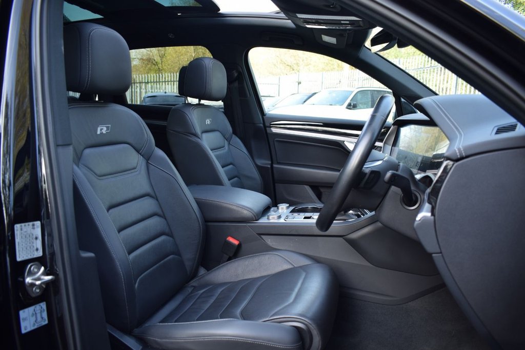 Used Volkswagen Touareg 2020 for sale - 76417859: Photo 18