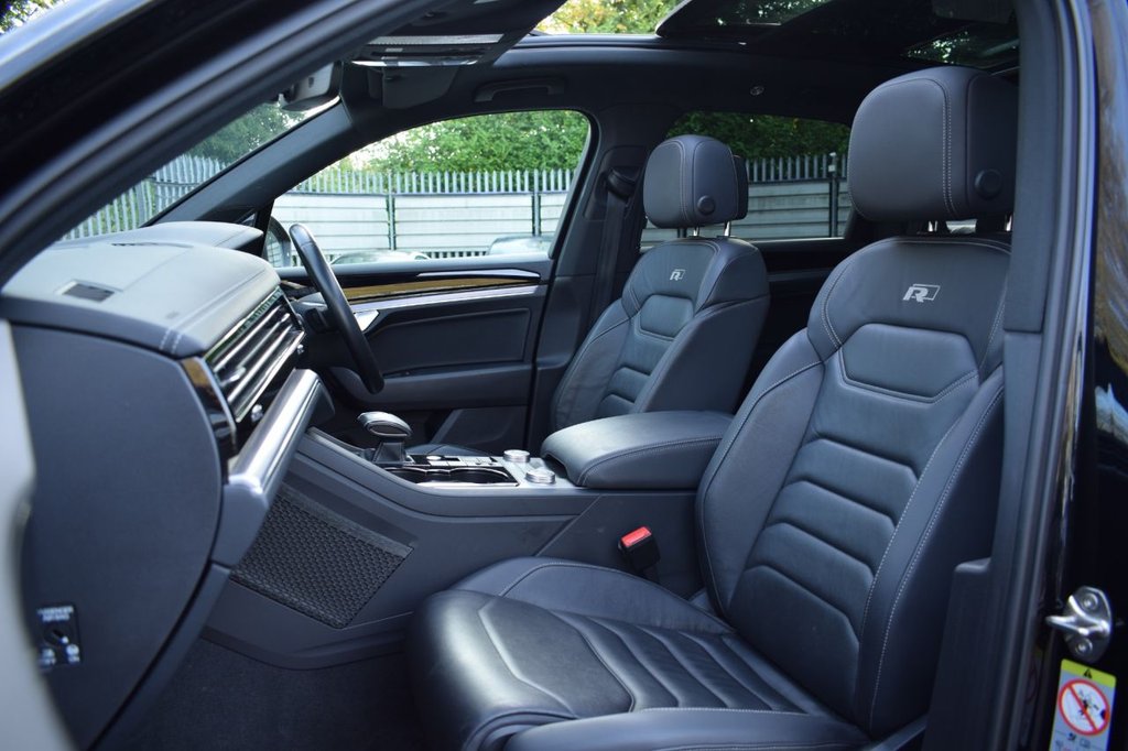 Used Volkswagen Touareg 2020 for sale - 76417859: Photo 19