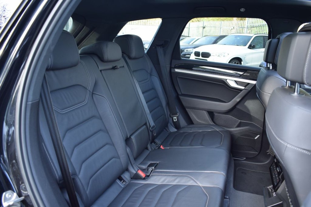 Used Volkswagen Touareg 2020 for sale - 76417859: Photo 21