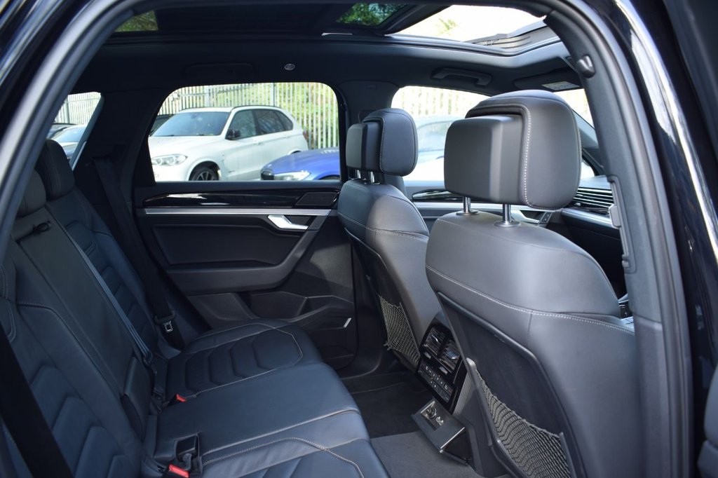 Used Volkswagen Touareg 2020 for sale - 76417859: Photo 22