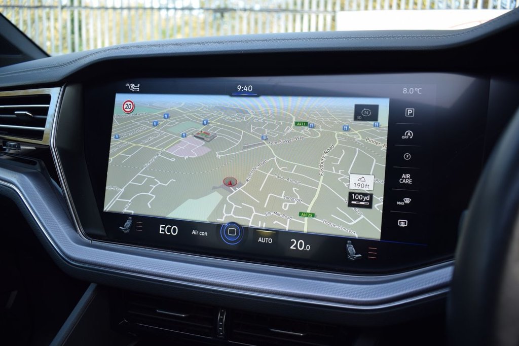 Used Volkswagen Touareg 2020 for sale - 76417859: Photo 26