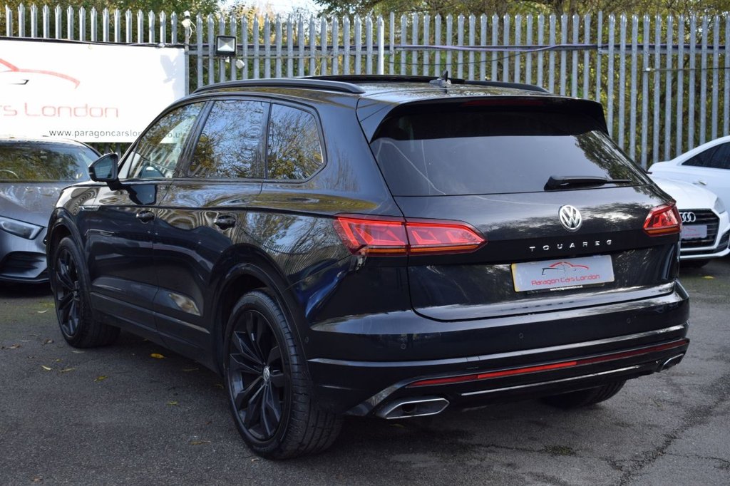 Used Volkswagen Touareg 2020 for sale - 76417859: Photo 4