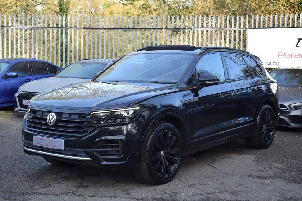 Used Volkswagen Touareg 2020 for sale - 76417859: Photo 6