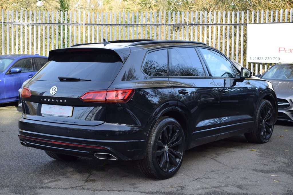 Used Volkswagen Touareg 2020 for sale - 76417859: Photo 7