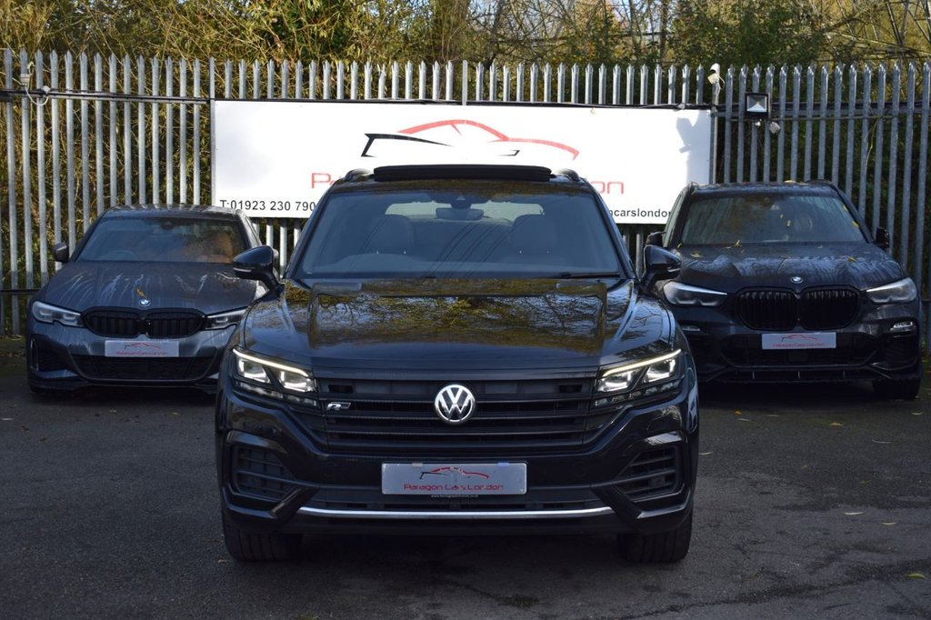 Used Volkswagen Touareg 2020 for sale - 76417859: Photo 9