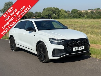 Used Audi Q8 2018 for sale - 78986239: Photo