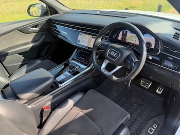Used Audi Q8 2018 for sale - 78986239: Photo