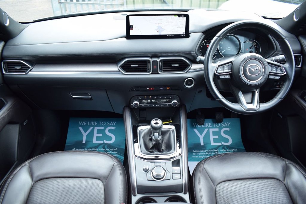 Used Mazda CX-5 2022 for sale - 77231509: Photo 13