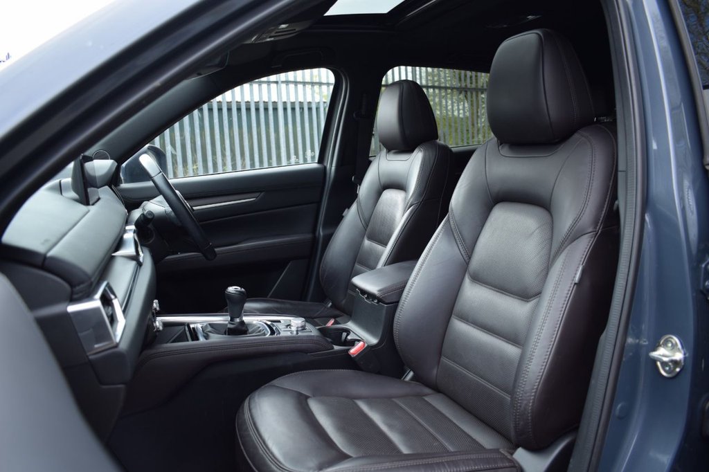 Used Mazda CX-5 2022 for sale - 77231509: Photo 16